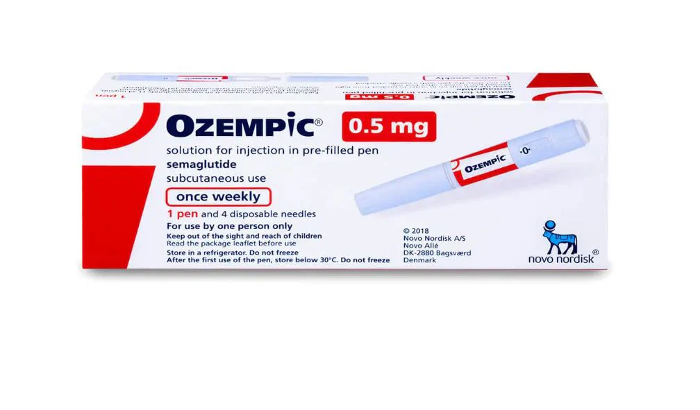 Ozempic 0.5 mg