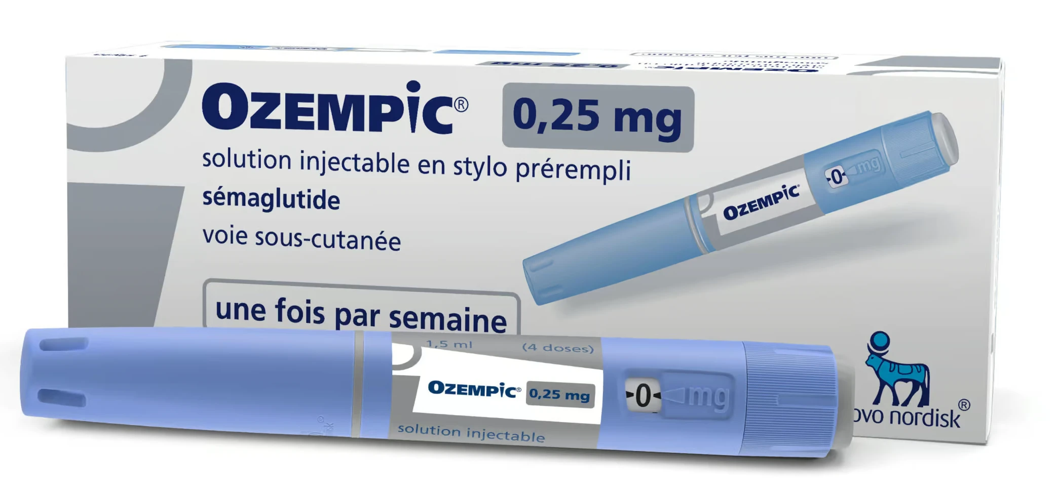 Ozempic 0,25 mg