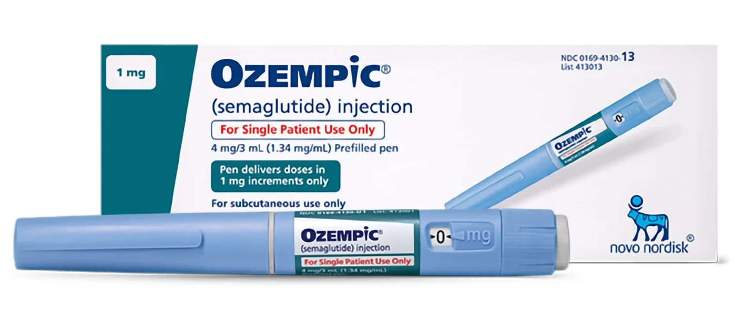 Ozempic 1 mg