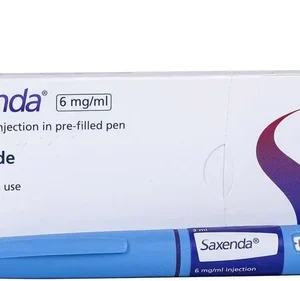 Saxenda 6 mg