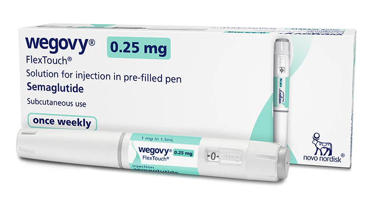 Wegovy 0.25 mg
